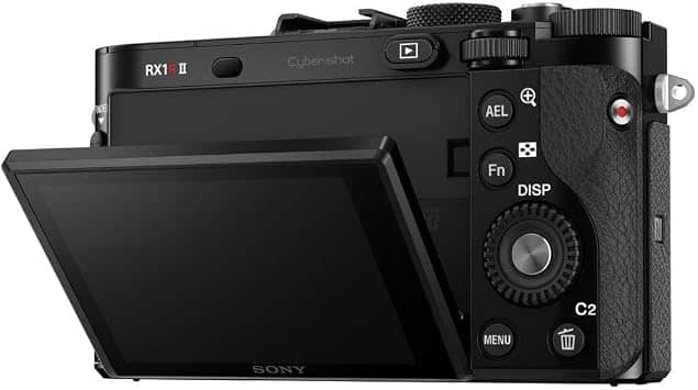 Sony Cyber-shot DSC-RX1 Digital Cameras Black Used - Like New Body Only