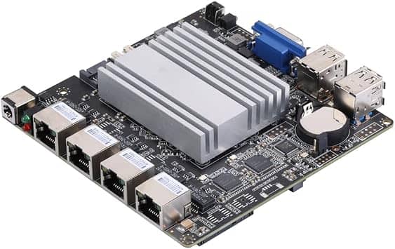 Qotom Q190G4N-S07 Computers New