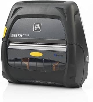 Zebra ZQ52 AUE0010 0 Printers Refurbished - Excellent