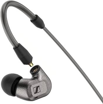 Sennheiser IE 600 Headphones & Earbuds Silver New