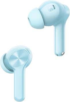realme T200x Headphones & Earbuds White New