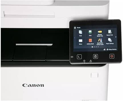 Canon iC MF654Cdw Printers Refurbished - Excellent