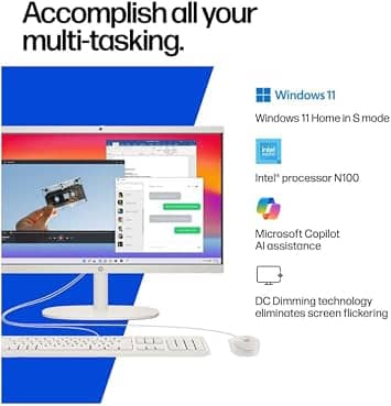 HP A220034N1 Computers New
