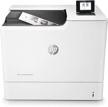 HP LaserJet Enterprise M652n Printers Used - Like New