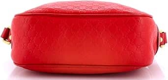Gucci Sunshine Crossbody Women's bags Red New