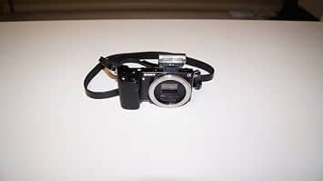 Sony NEX5T Digital Cameras Black New Body Only