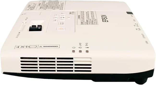 Epson PowerLite 1770W Projectors New