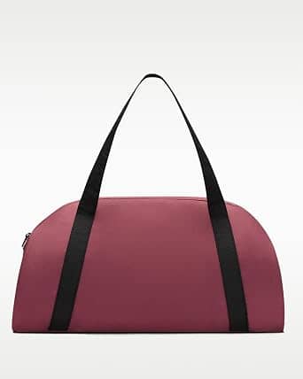 Nike Gym Club Duffel Women's bags Black 100% Polyester New
