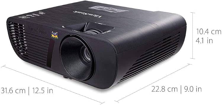 ViewSonic PJD5155-cr Projectors Refurbished - Good
