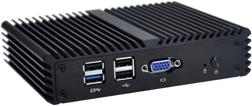 Qotom Q190G4N-S07 Computers New