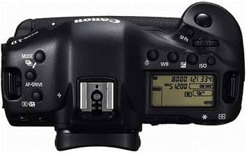 Canon EOS-1D X Digital Cameras Black New Body Only