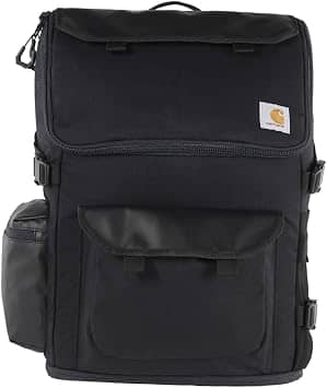Carhartt Nylon Workday Backpack Women's bags Black New