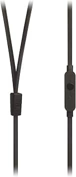 JBL T210 Headphones & Earbuds Black New