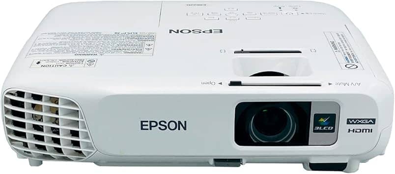 Epson EX6220 Projectors Refurbished - Good