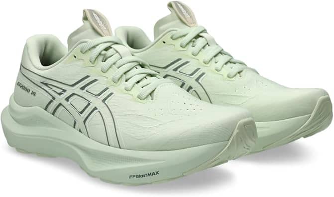 Asics GT-2000 14 Sneaker White 8.5 New