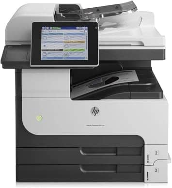 HP MFP M725dn Printers Refurbished - Excellent