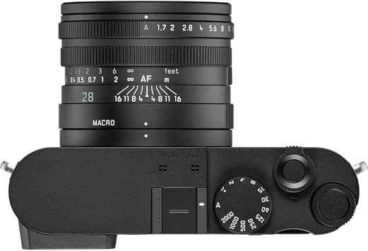 Leica 19055 Digital Cameras Black New Body Only