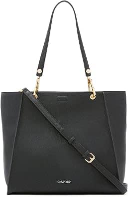 Calvin Klein Reyna Tote Women's bags Black Unspecified New