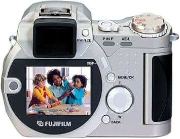 Fujifilm FinePix 4900 Digital Cameras Black New Body Only