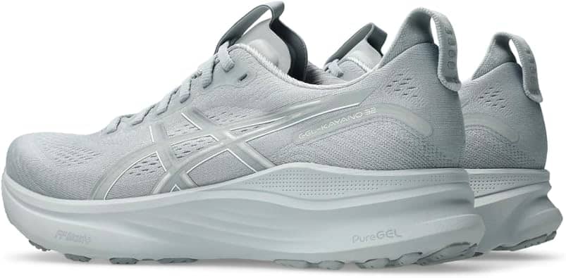 Asics Gel-Kayano 32 Sneaker Gray 9 Used - Very Good