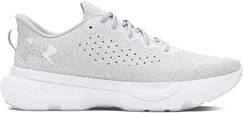 Under Armour Infinite Sneaker White 11 New
