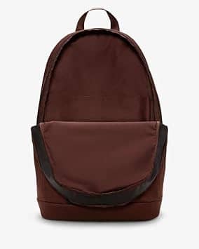 Nike Elemental Women's bags Black 100% Polyester Backpack Unspecified New