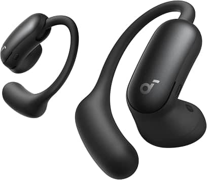 Soundcore A1 Headphones & Earbuds Black New