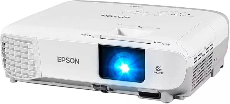 Epson PowerLite S39 Projectors New