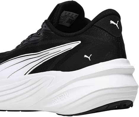 Puma 's Maxima Pro Sneaker Black 8 New