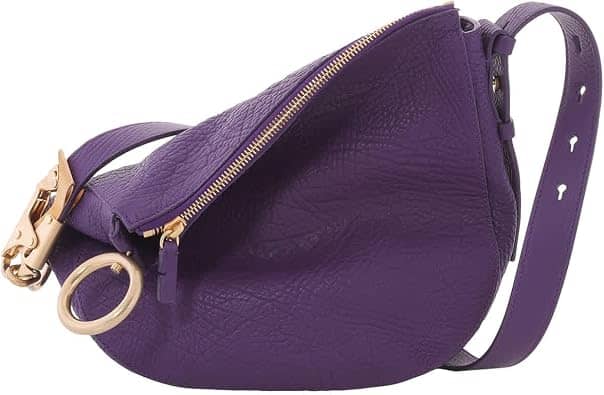 Burberry Knight Women's bags Purple New