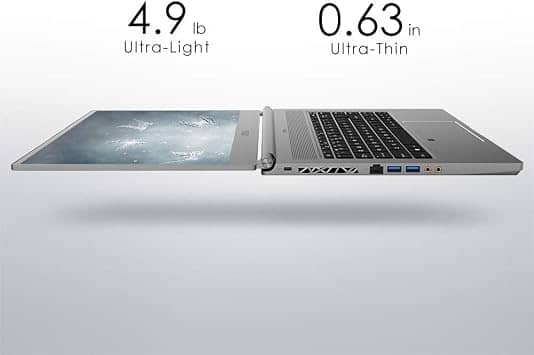 MSI P65 Creator-1084 Computers New
