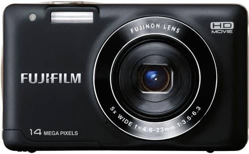 Fujifilm JX500 Black Digital Cameras New Body Only