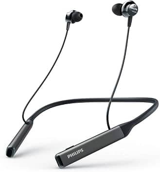 Philips Conference calls Headphones & Earbuds Black New