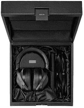 Sony MDR-Z1R WW2 Headphones & Earbuds Black New