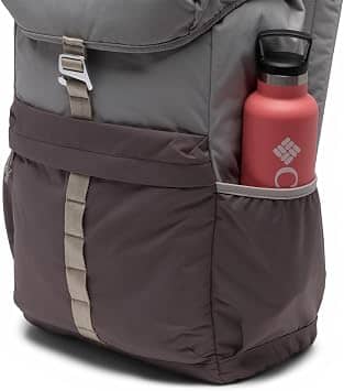 Columbia Trail Traveler Backpack Women's bags Unspecified Black Polyester 18L New