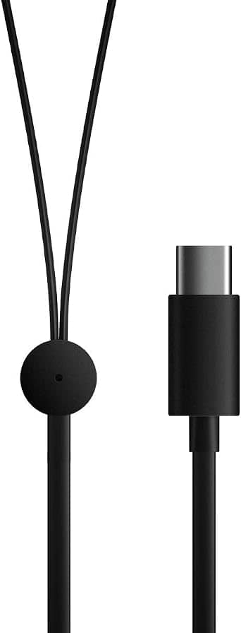 OnePlus Bullets TYPE-C Headphones & Earbuds Black New