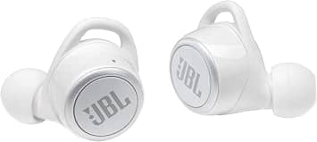 JBL LIVE 300 Headphones & Earbuds White New