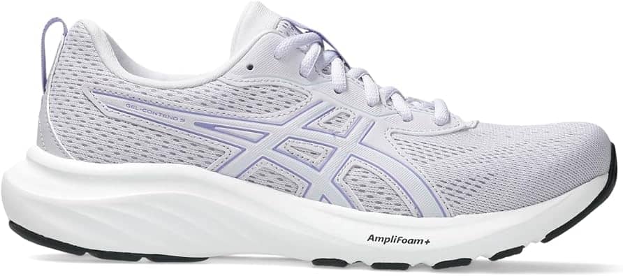 Asics Gel-contend 9 Sneaker Black New