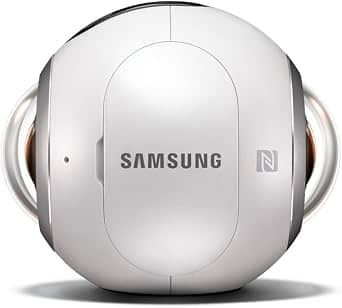 Samsung gear 360 Digital Cameras White New Body Only