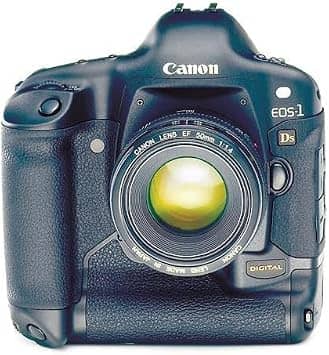 Canon 1DS Digital Cameras Black New Body Only