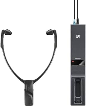 Sennheiser RS 2000 Headphones & Earbuds Black New