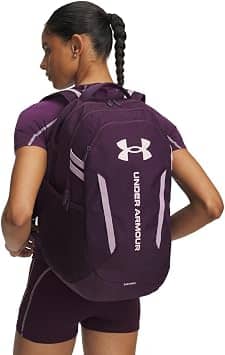 Under Armour Prime Backpack Women's bags Purple Polyester New