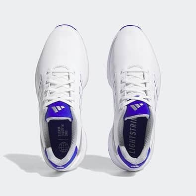Adidas Zg23 Sneaker White Full Size Run New