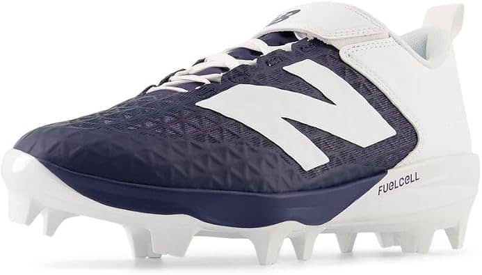 New Balance FuelCell 4040v8 Sneaker Blue Full Size Run
