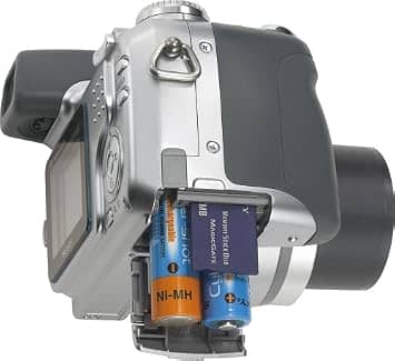 Sony Cyber-shot DSC-H2 Digital Cameras Silver New Body Only