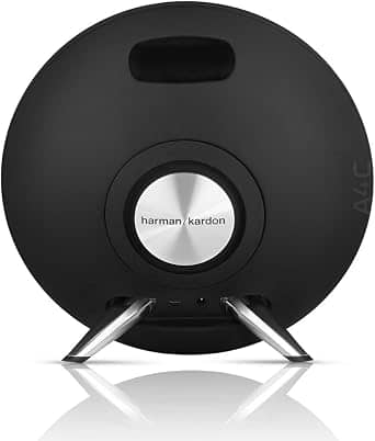 Harman Kardon Onyx Studio Portable Bluetooth Speakers Black New