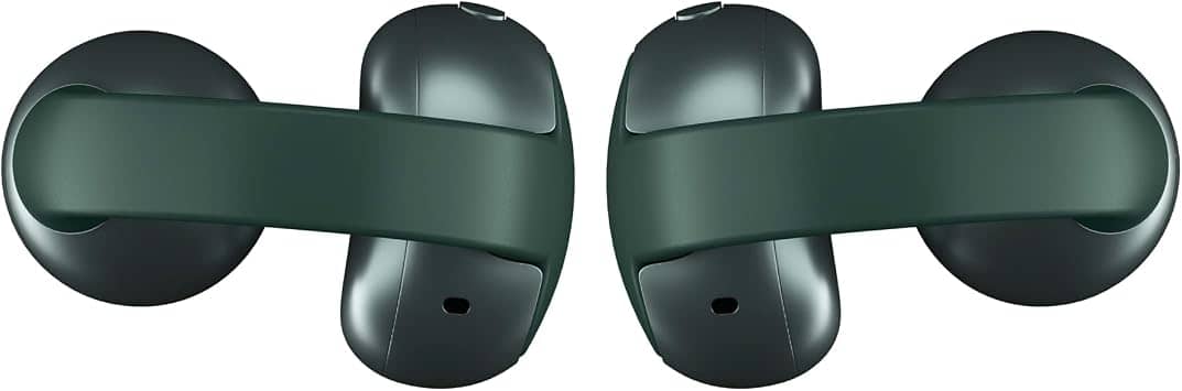 Motorola Buds Headphones & Earbuds Green New