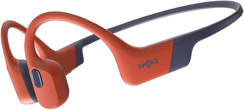 Shokz OpenSwim Pro Headphones & Earbuds White New