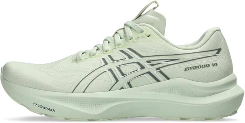 Asics GT-2000 14 Sneaker White 8.5 New