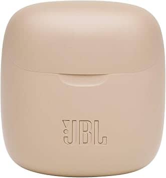 JBL JBLT225TWSGLDAM Headphones & Earbuds Gold New